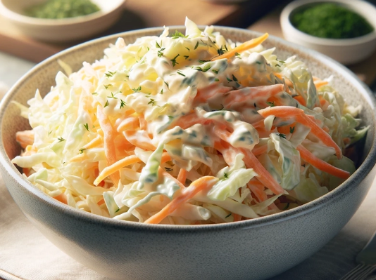 Coleslaw Salad